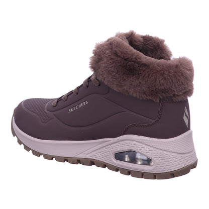 Skechers Winterschuh 190285 UNO RUGGED - ARCTIC AVENUE in Braun