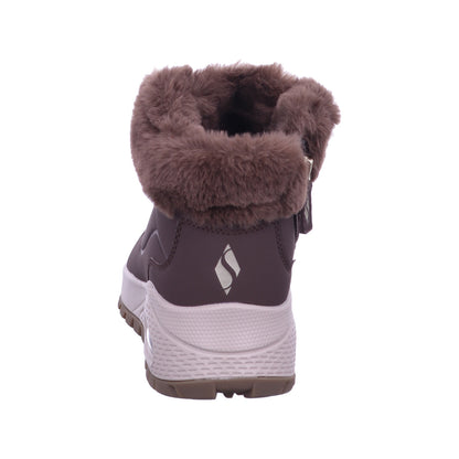 Skechers Winterschuh 190285 UNO RUGGED - ARCTIC AVENUE in Braun