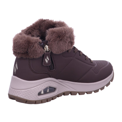 Skechers Winterschuh 190285 UNO RUGGED - ARCTIC AVENUE in Braun