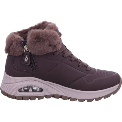 Skechers Winterschuh 190285 UNO RUGGED - ARCTIC AVENUE in Braun