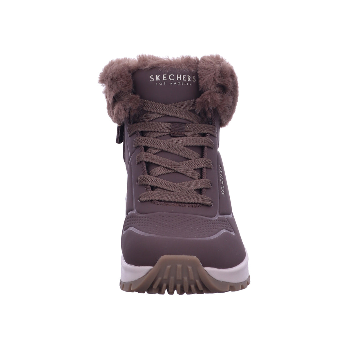 Skechers Winterschuh 190285 UNO RUGGED - ARCTIC AVENUE in Braun