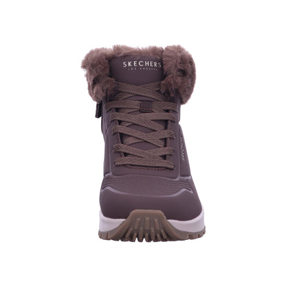 Skechers Winterschuh 190285 UNO RUGGED - ARCTIC AVENUE in Braun