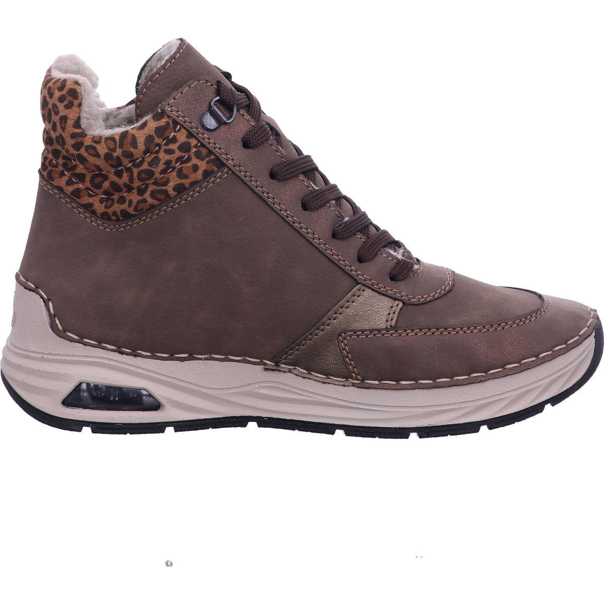 Rieker Winterschuh 44565  in Braun