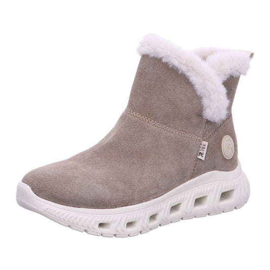Rieker Winterschuh M6050  in Braun