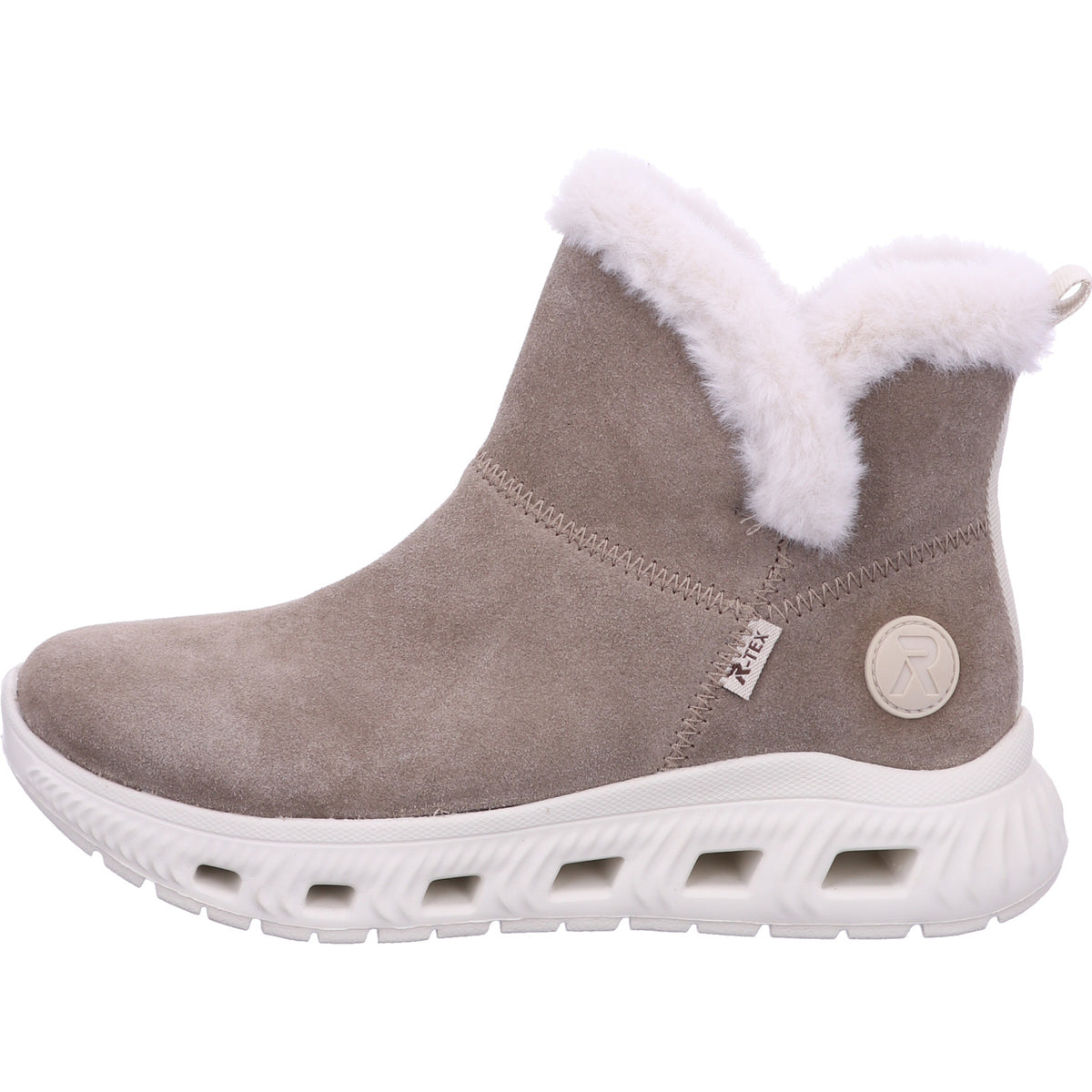 Rieker Winterschuh M6050  in Braun