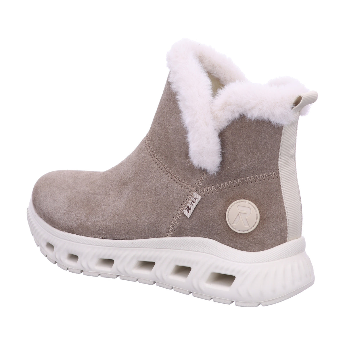 Rieker Winterschuh M6050  in Braun
