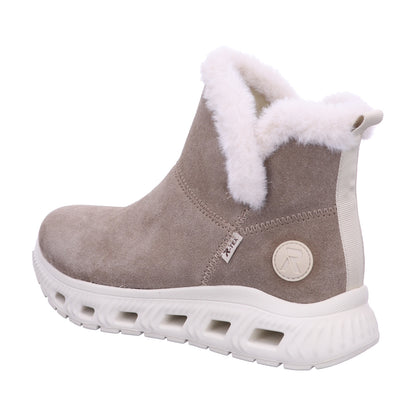 Rieker Winterschuh M6050  in Braun