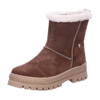 Rieker Winterschuh W2172 309 in Braun