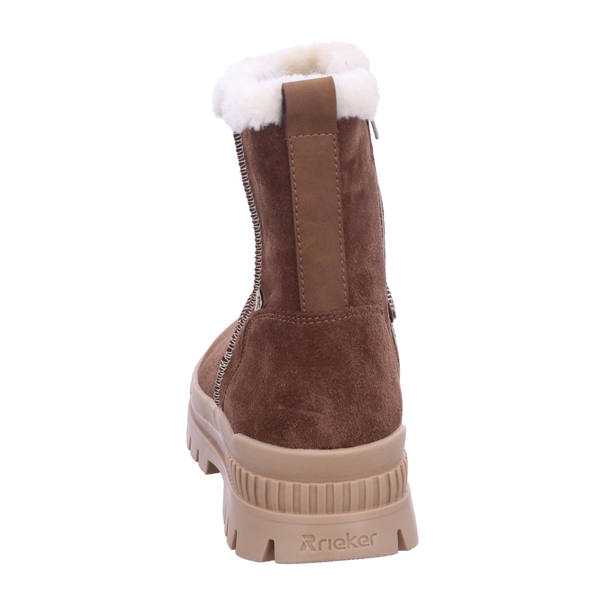 Rieker Winterschuh W2172 309 in Braun