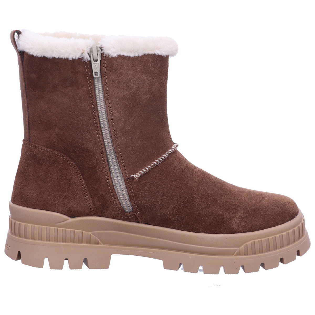 Rieker Winterschuh W2172 309 in Braun