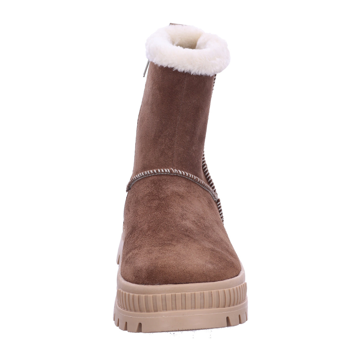 Rieker Winterschuh W2172 309 in Braun
