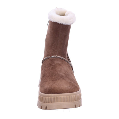 Rieker Winterschuh W2172 309 in Braun
