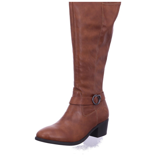 Rieker Winterschuh 73990  in Braun