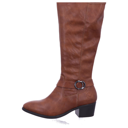 Rieker Winterschuh 73990  in Braun