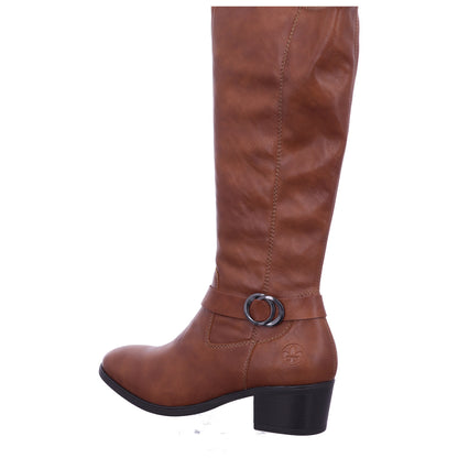 Rieker Winterschuh 73990  in Braun