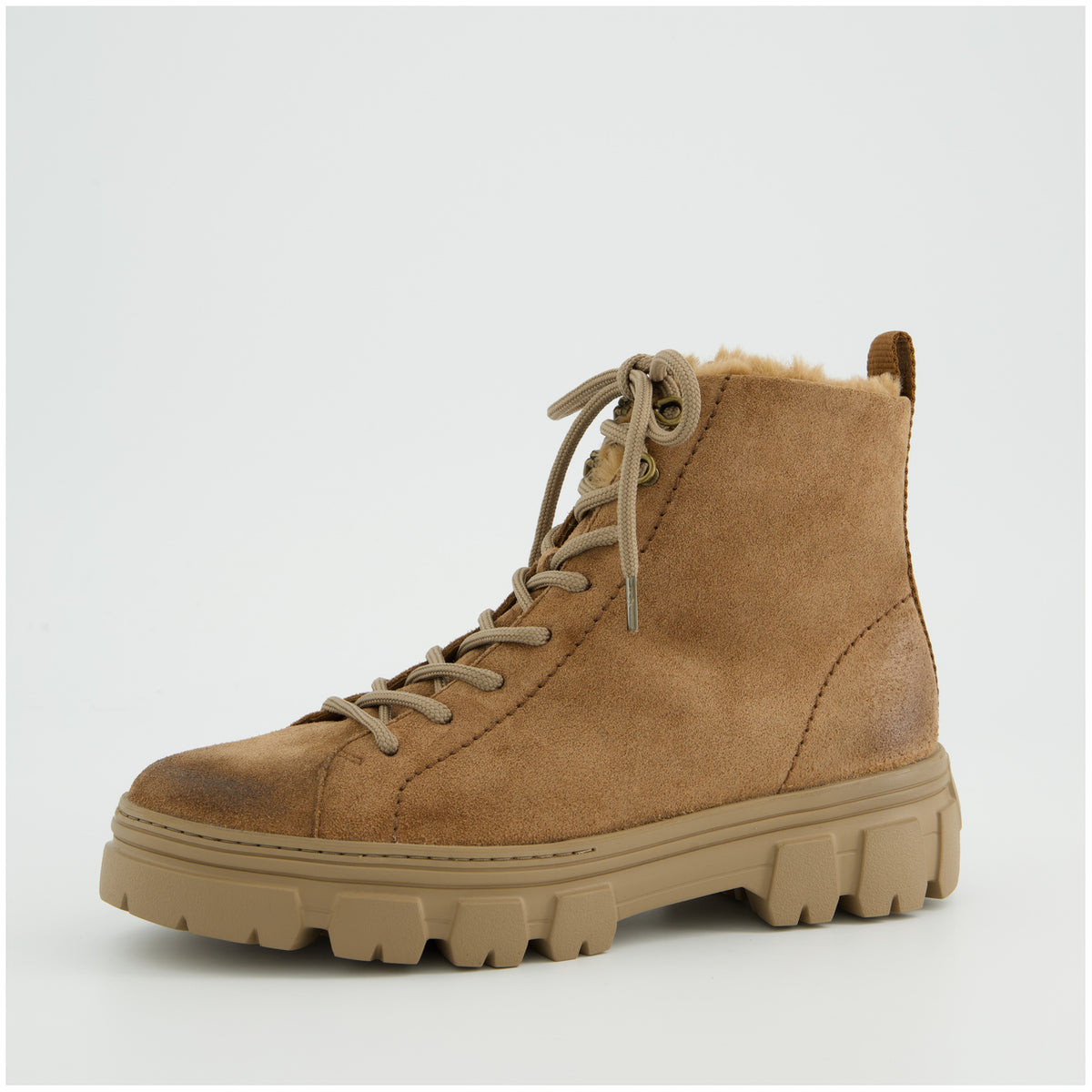 Paul Green Winterschuh 5663 0080-5663-001 in Braun