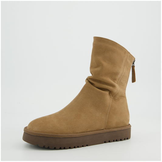 Paul Green Winterschuh 8303 0080-8303-004 in Beige