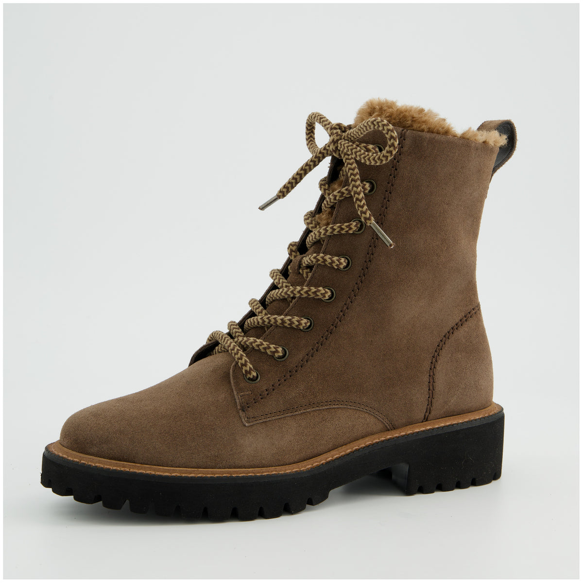 Paul Green Winterschuh 8175 0080-8175-041 in Braun