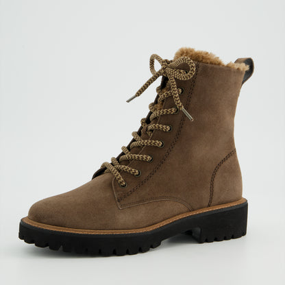 Paul Green Winterschuh 8175 0080-8175-041 in Braun