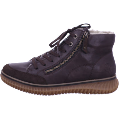 Rieker Winterschuh 74234  in Braun