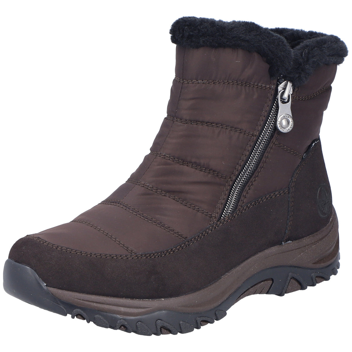 Rieker Winterschuh M9670  in Braun