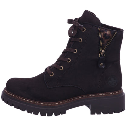 Rieker Winterschuh 72617  in Braun