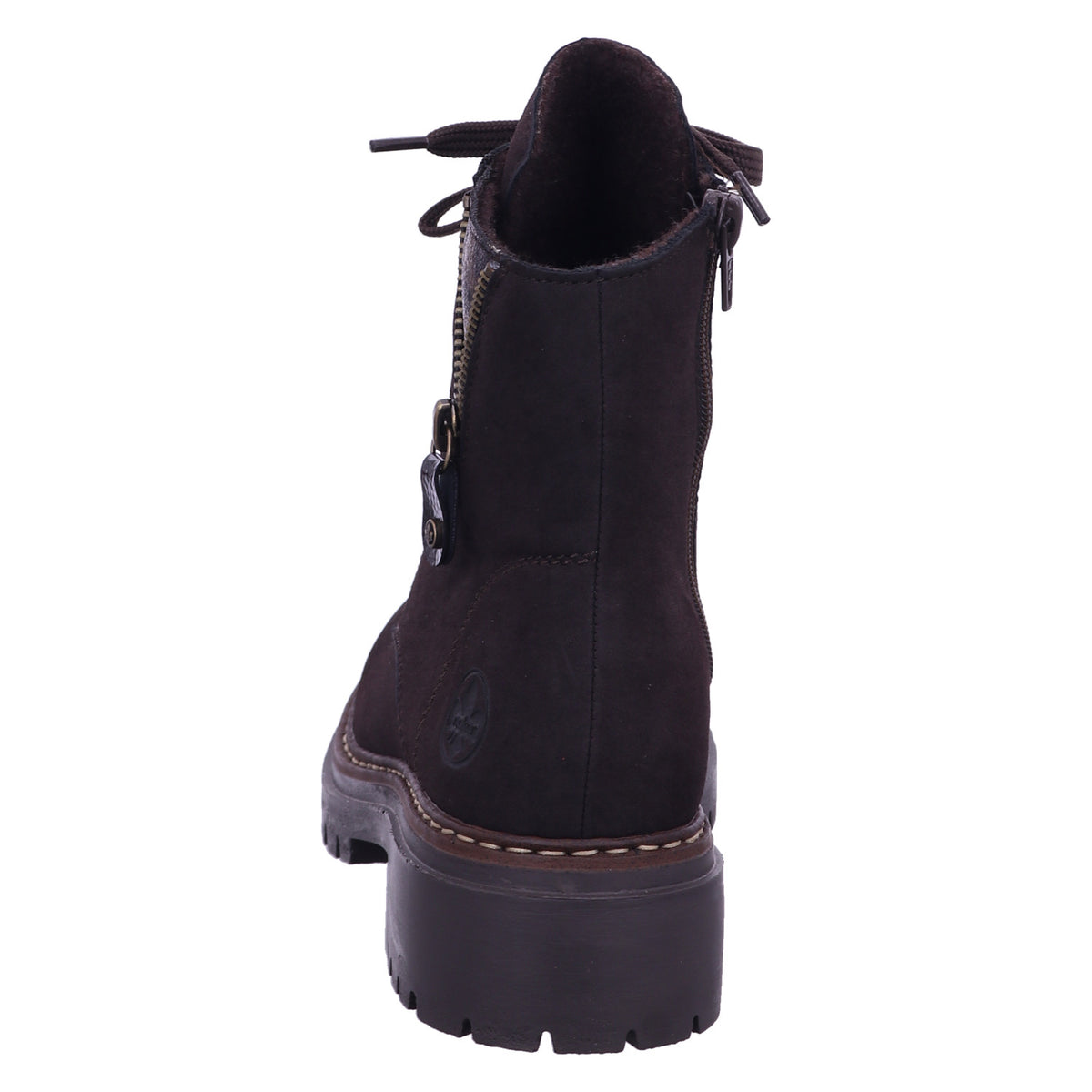 Rieker Winterschuh 72617  in Braun