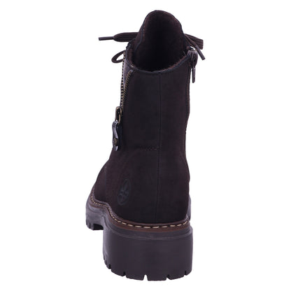 Rieker Winterschuh 72617  in Braun
