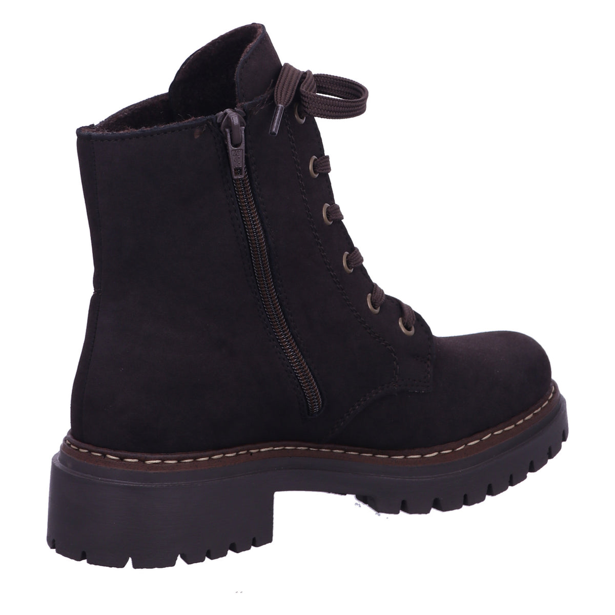 Rieker Winterschuh 72617  in Braun