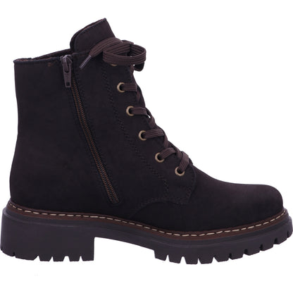 Rieker Winterschuh 72617  in Braun