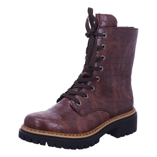 Rieker Winterschuh 72627  in Braun