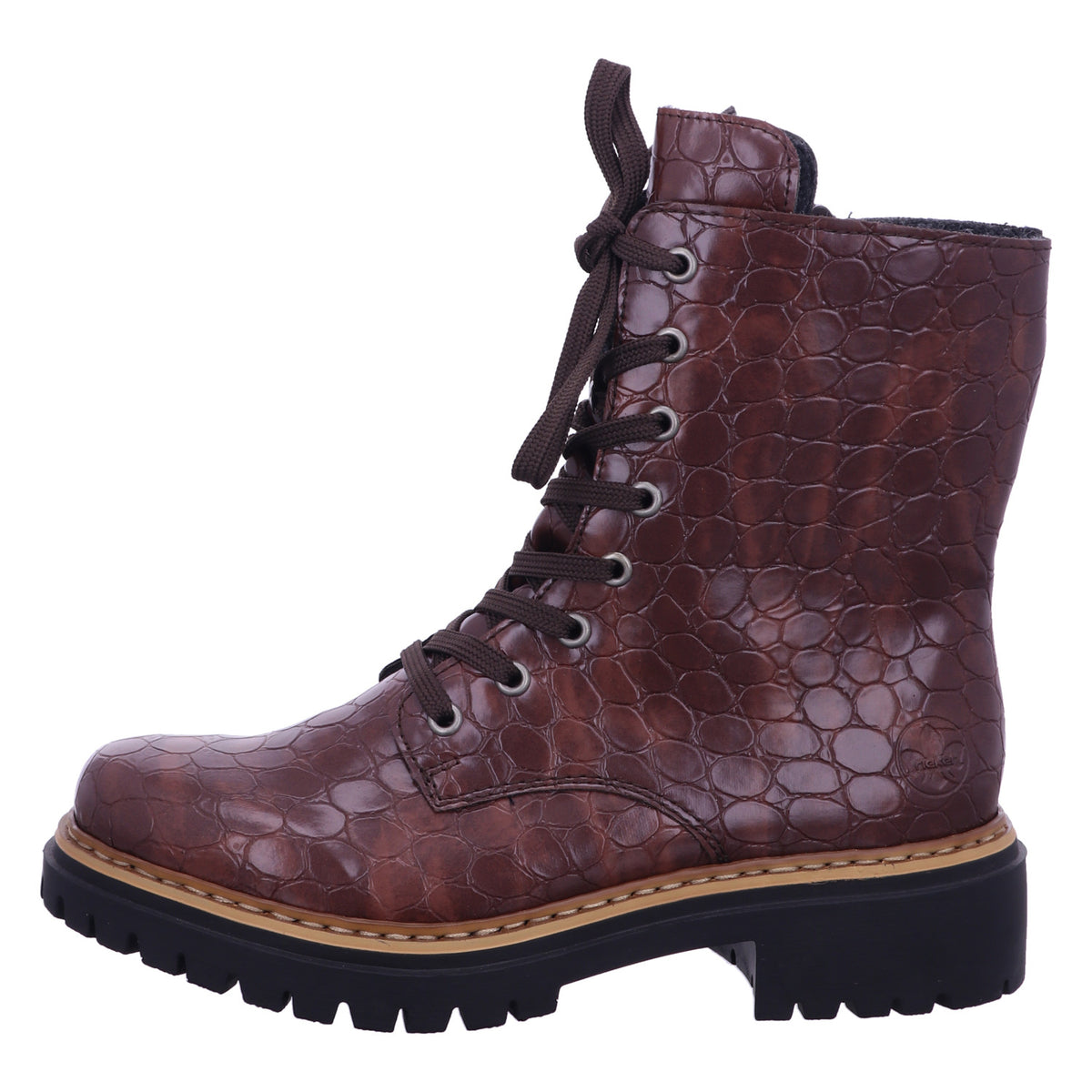 Rieker Winterschuh 72627  in Braun