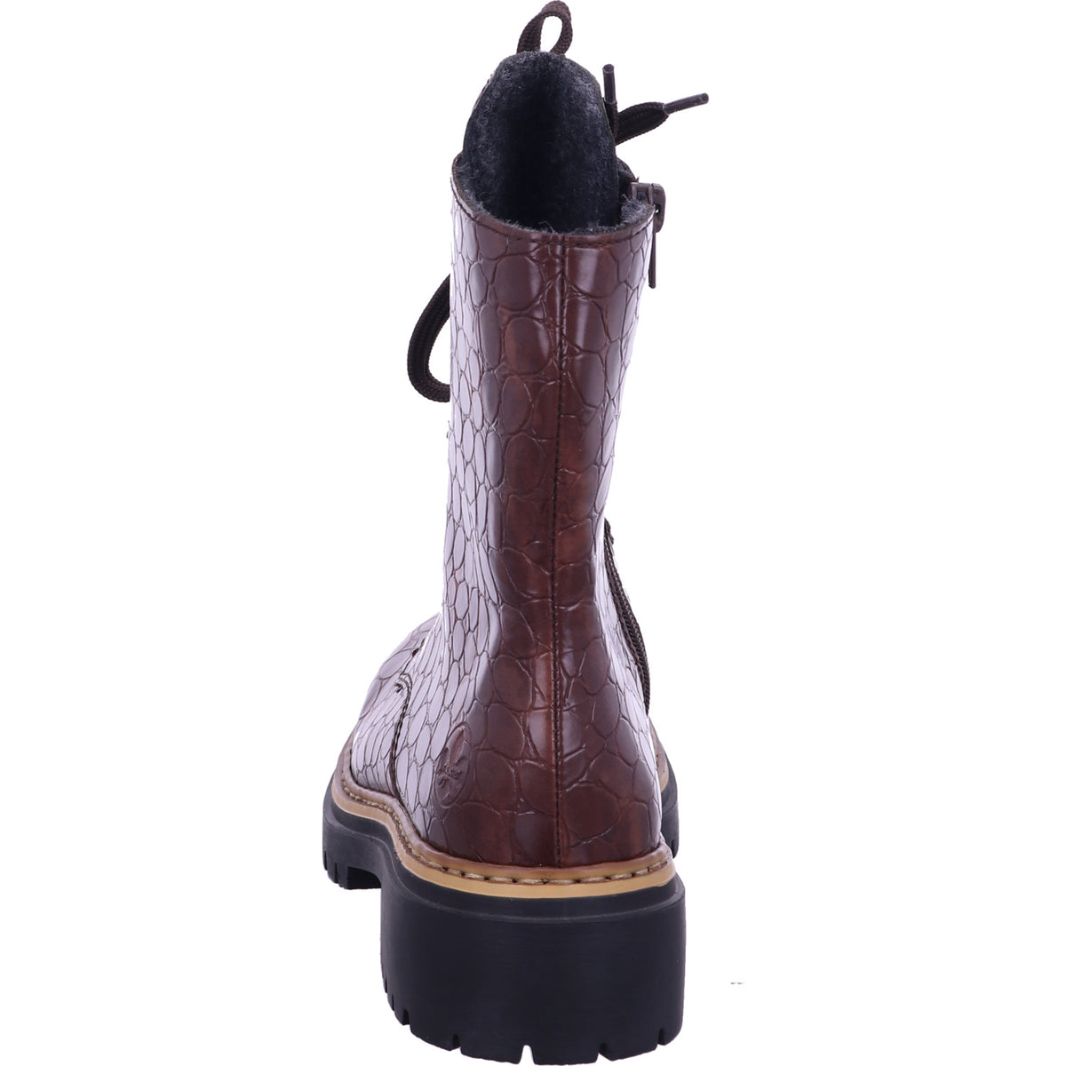 Rieker Winterschuh 72627  in Braun