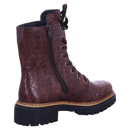 Rieker Winterschuh 72627  in Braun