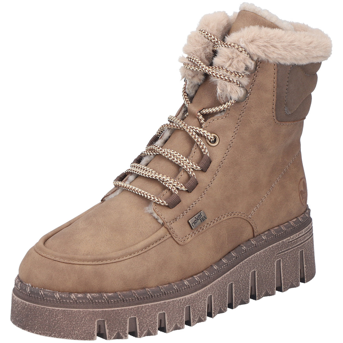 Rieker Winterschuh Z8906  in Braun
