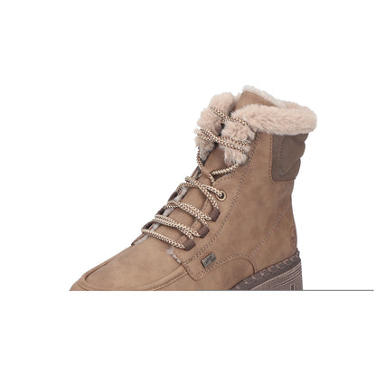 Rieker Winterschuh Z8906  in Braun