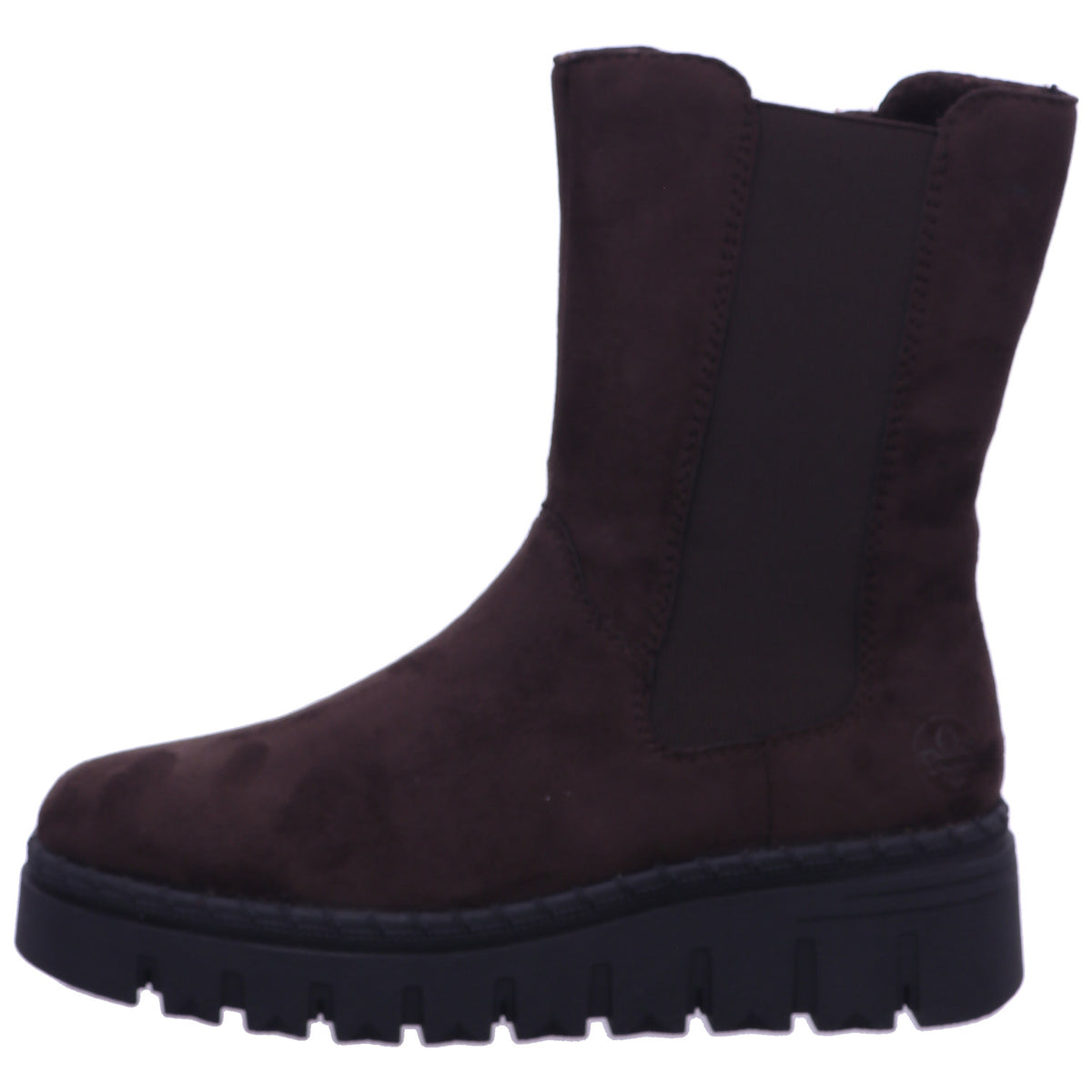Rieker Winterschuh Z8983 HWK Damen Stiefel in Braun