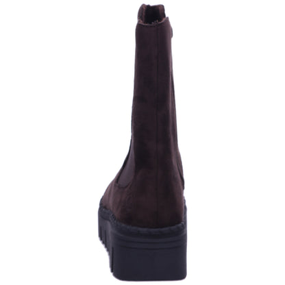 Rieker Winterschuh Z8983 HWK Damen Stiefel in Braun