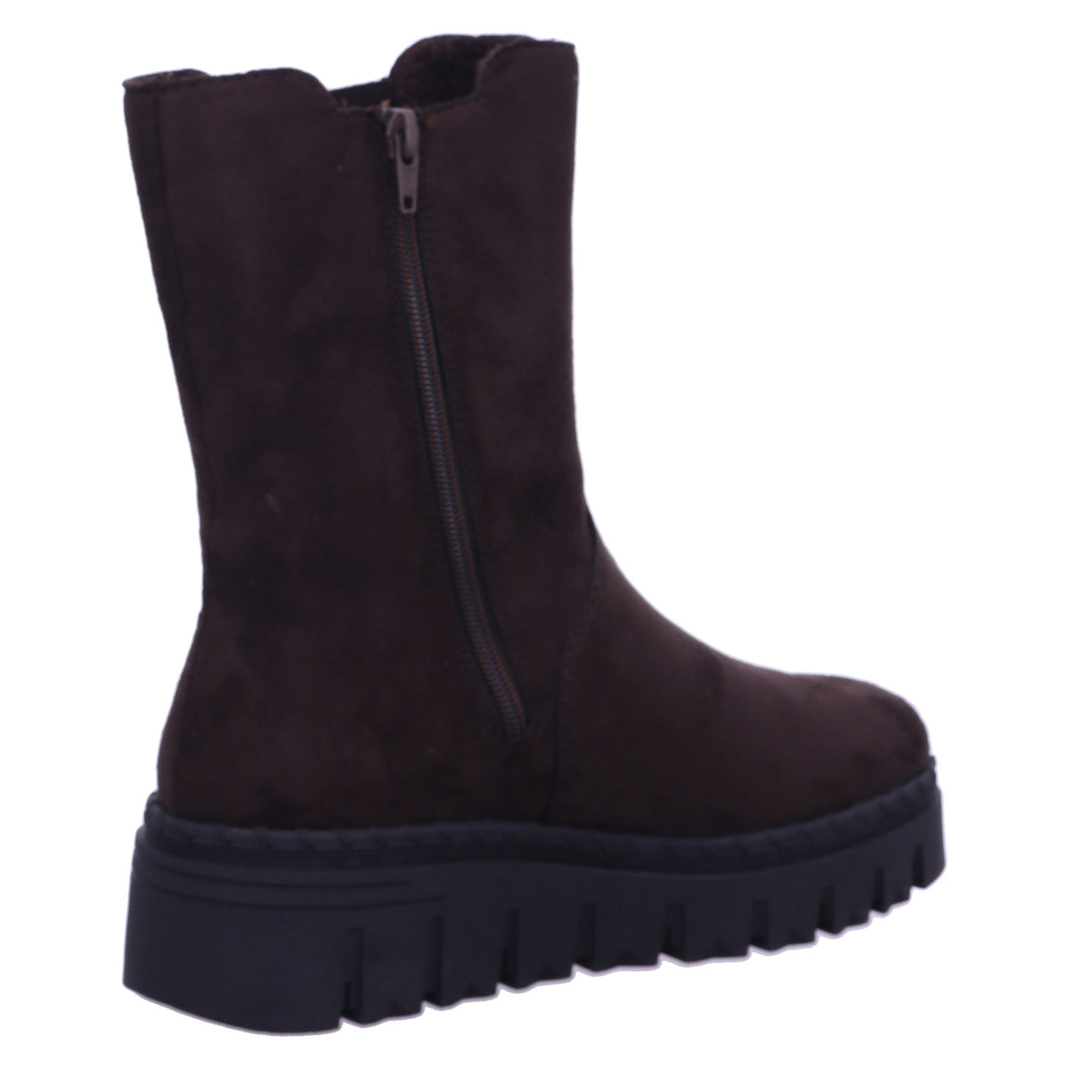 Rieker Winterschuh Z8983 HWK Damen Stiefel in Braun