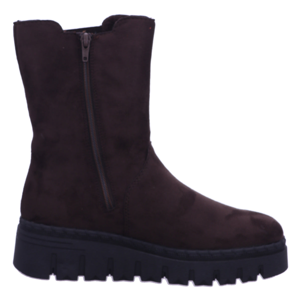 Rieker Winterschuh Z8983 HWK Damen Stiefel in Braun