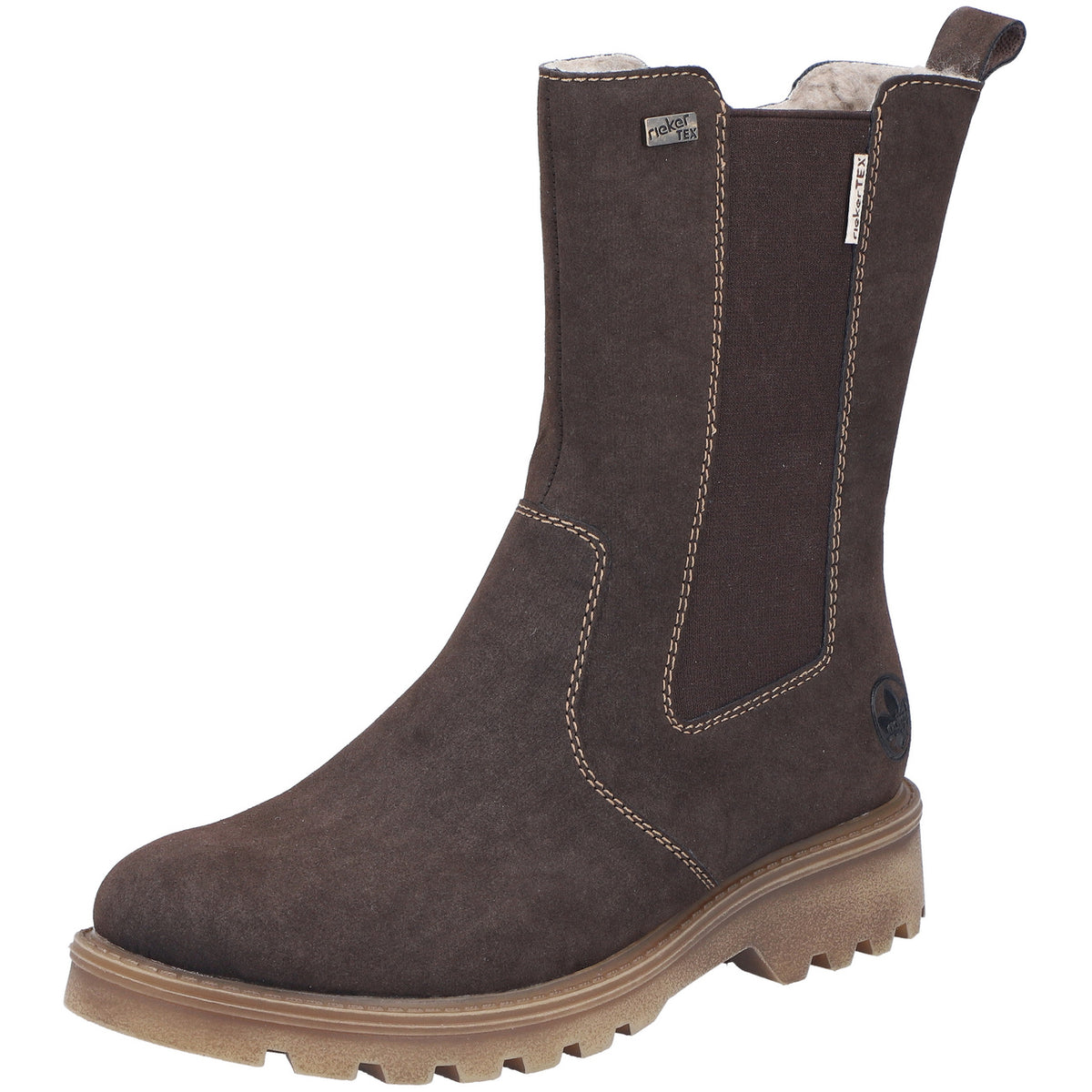 Rieker Winterschuh 73260  in Braun
