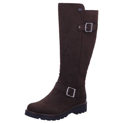 Rieker Winterschuh 73292  in Braun