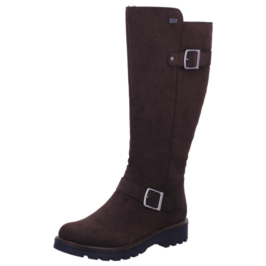 Rieker Winterschuh 73292  in Braun