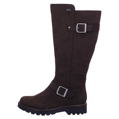 Rieker Winterschuh 73292  in Braun
