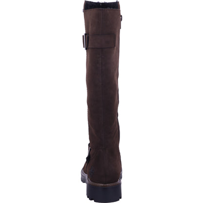 Rieker Winterschuh 73292  in Braun