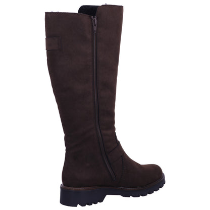 Rieker Winterschuh 73292  in Braun