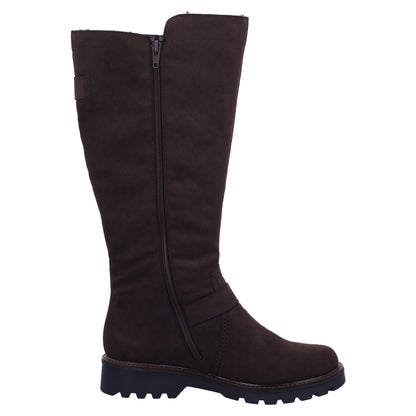 Rieker Winterschuh 73292  in Braun