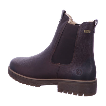 Remonte Winterschuh D3W73  in Braun