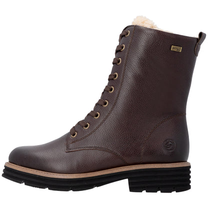 Remonte Winterschuh D3A73  in Braun