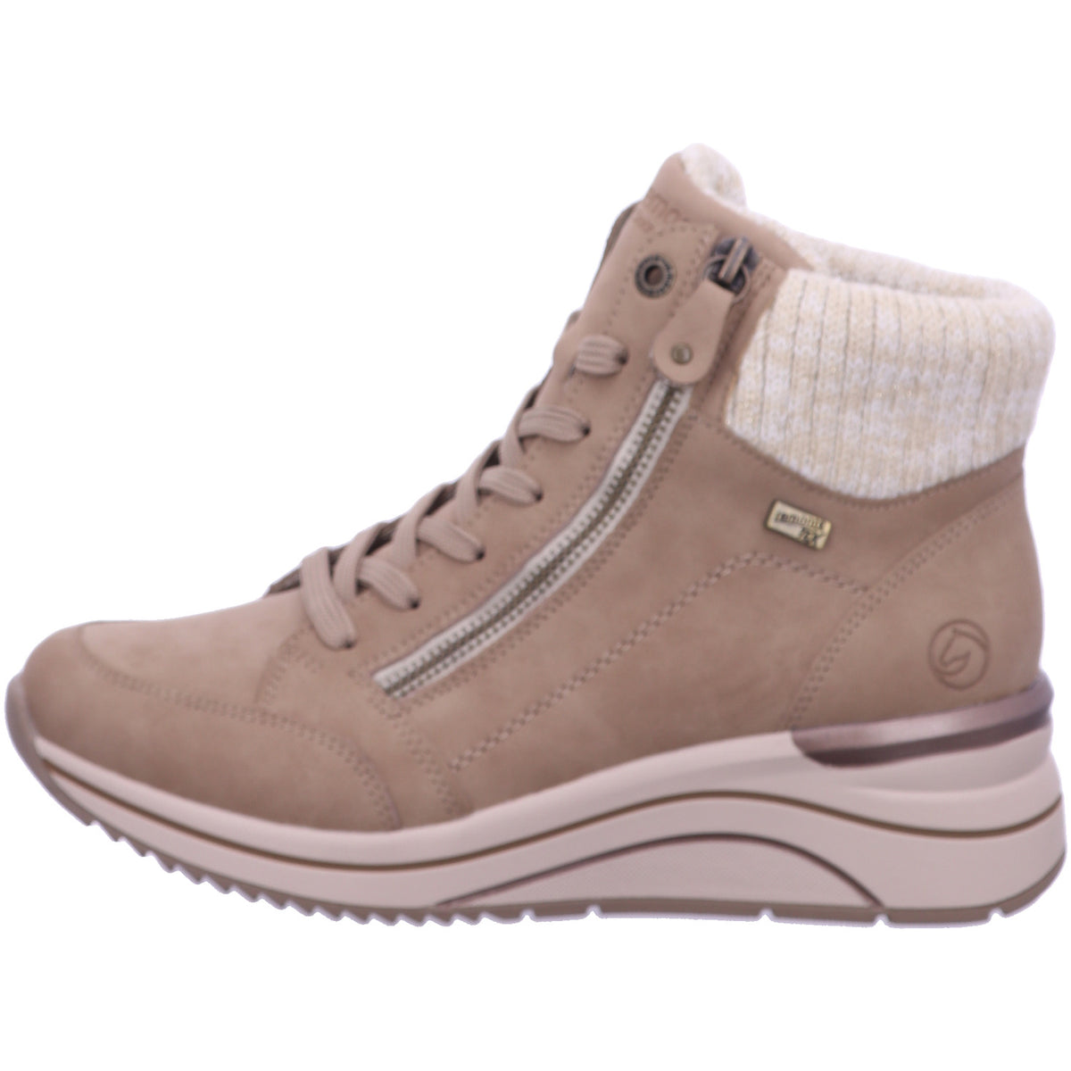 Remonte Winterschuh D0T77  in Braun